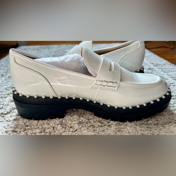 NWT Branna Pearl Loafers - Picture 2 of 4
